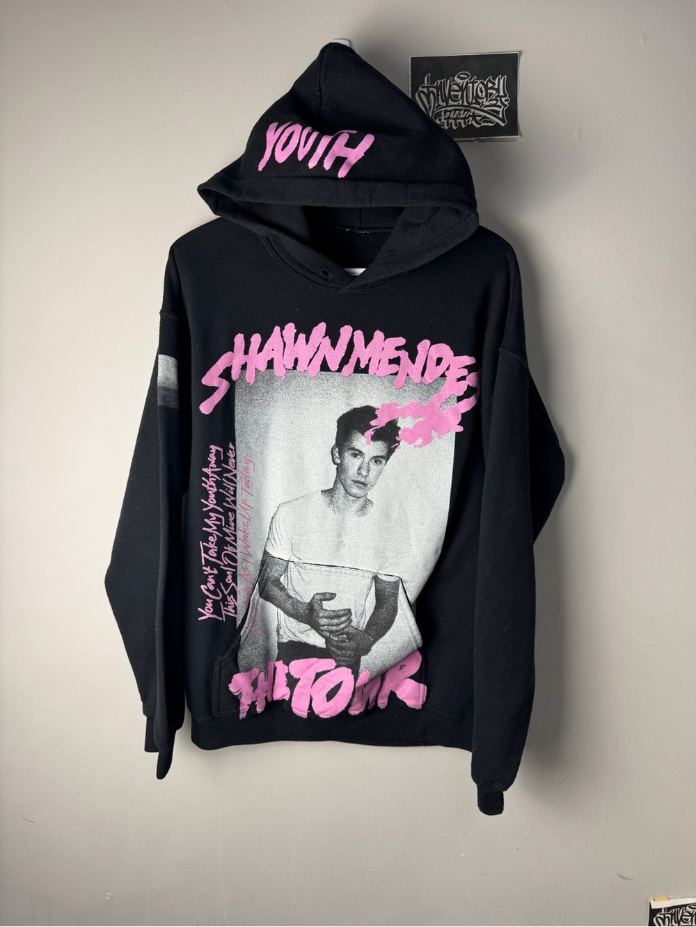 Shawn Mendes Tour Hoodie